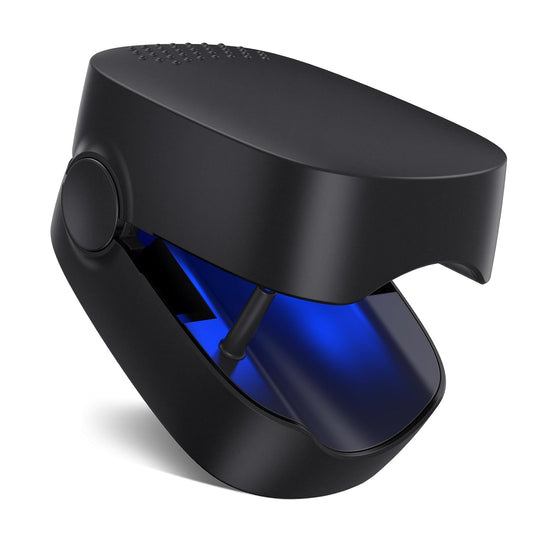 Jinta Nail Fungus Cleaning Laser Device, Nail Fungus Treatment for Fingernails and Toenails with Onychomycosis, Effectively Improve Damaged, Discolored and Thickened Nails, Suitable for Home Use