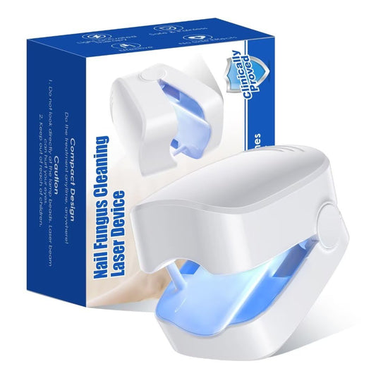 ZZP Nail Fungus Laser Treatment Device -Pain-Free, and Effective Home Treatment, No More Embarrassment