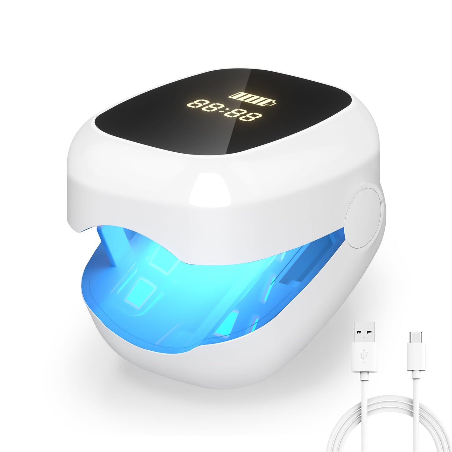 Nail Fungus Laser Treatment LED Light Device-725380765294
