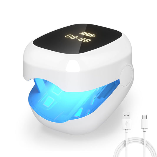 Nail Fungus Laser Treatment LED Light Device-725380765294