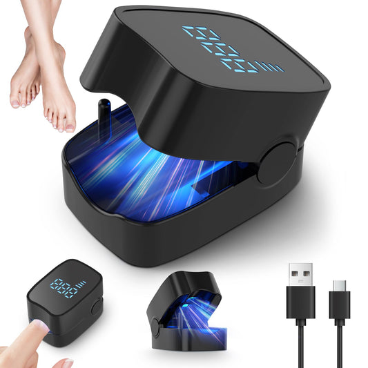 Nail Fungus Laser Treatment LED Light Device-B0DFQ7TWBL