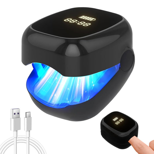 Nail Fungus Laser Treatment Led Light Device - B0DTHCRQFR