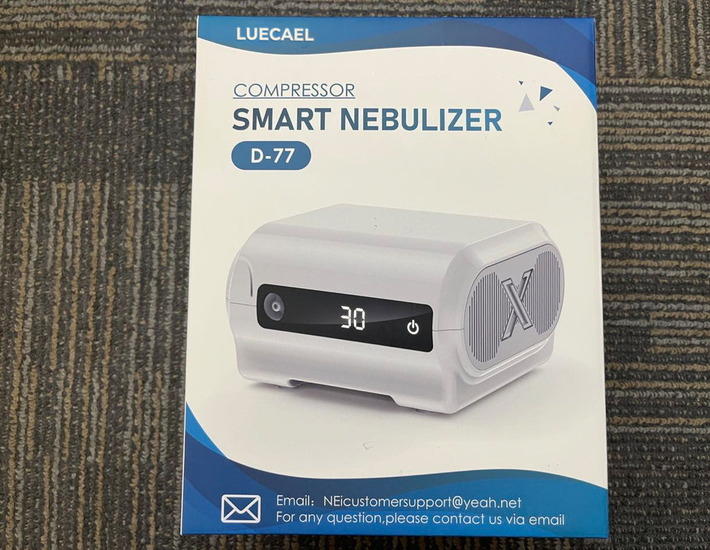 Personal Steam Inhaler for Nasal Relief, Vocal Steamer for Congestion, Colds & Cough Relief