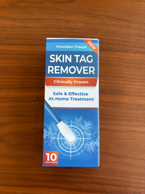 Skin Clinic Freeze Point for Warts and Skin Tags