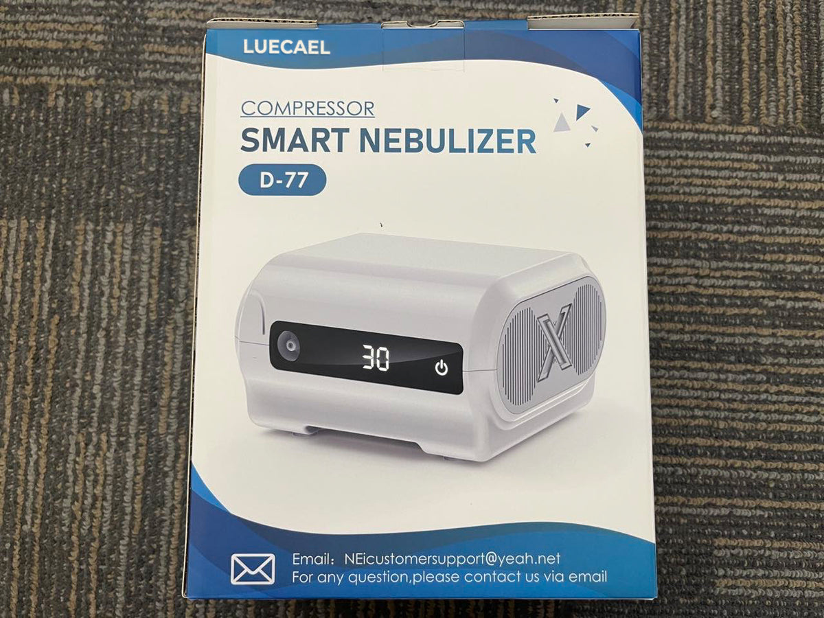Personal Steam Inhaler for Nasal Relief, Vocal Steamer for Congestion, Colds & Cough Relief
