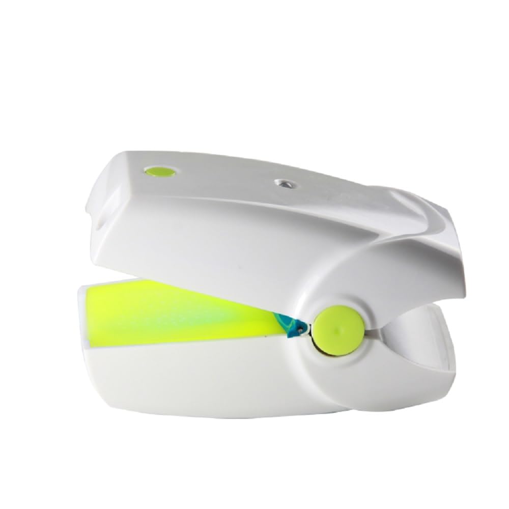 HNC Nail Treatment Laser Device (GREEN) - Highly Effective Home Use Nail-fungus Remover for Onychomycosis, Upgraded June 2023 Edition with Rechargeable Cleaning Laser Technology