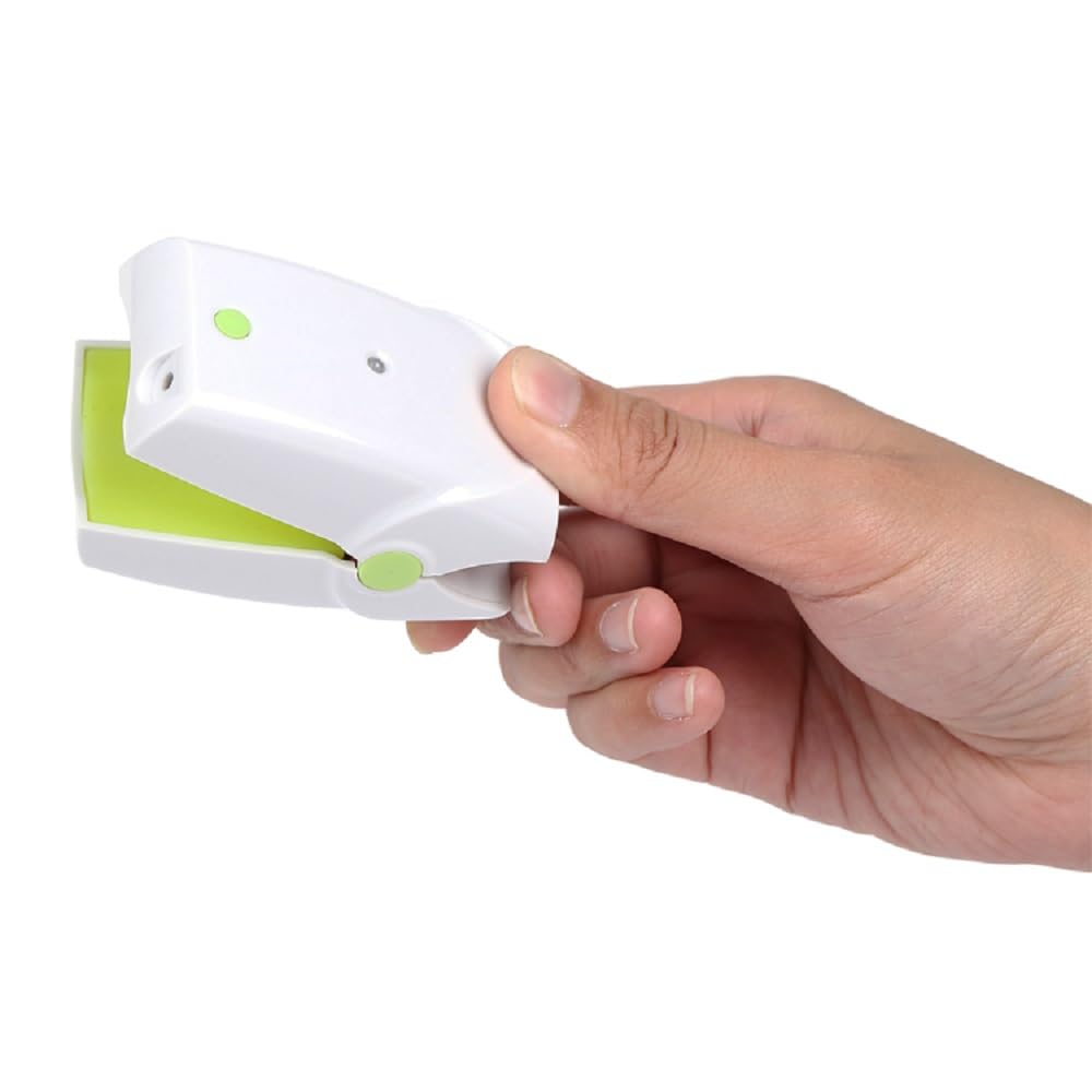 HNC Nail Treatment Laser Device (GREEN) - Highly Effective Home Use Nail-fungus Remover for Onychomycosis, Upgraded June 2023 Edition with Rechargeable Cleaning Laser Technology