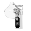 Handheld steam inhaler, Personal Steam Inhaler for Nasal Relief, Vocal Steamer for Congestion, Colds & Cough Relief