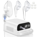 Personal Steam Inhaler for Nasal Relief, Vocal Steamer for Congestion, Colds & Cough Relief